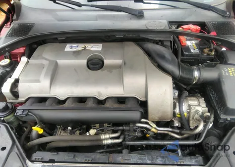 2009 Volvo Xc70 T6 z USA, uszkodzony, nr VIN YV4BZ992691048341